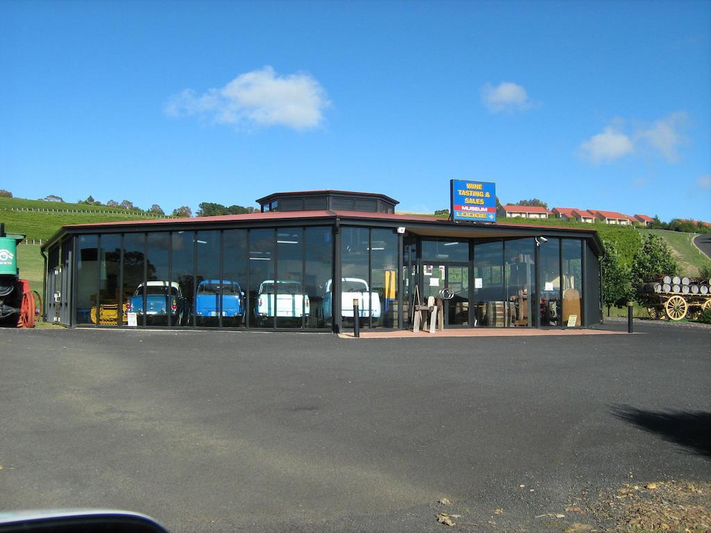 Turners Vineyard Motel Orange Exterior foto
