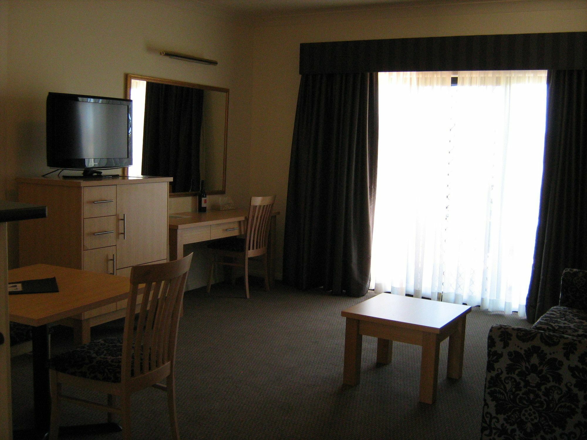 Turners Vineyard Motel Orange Exterior foto